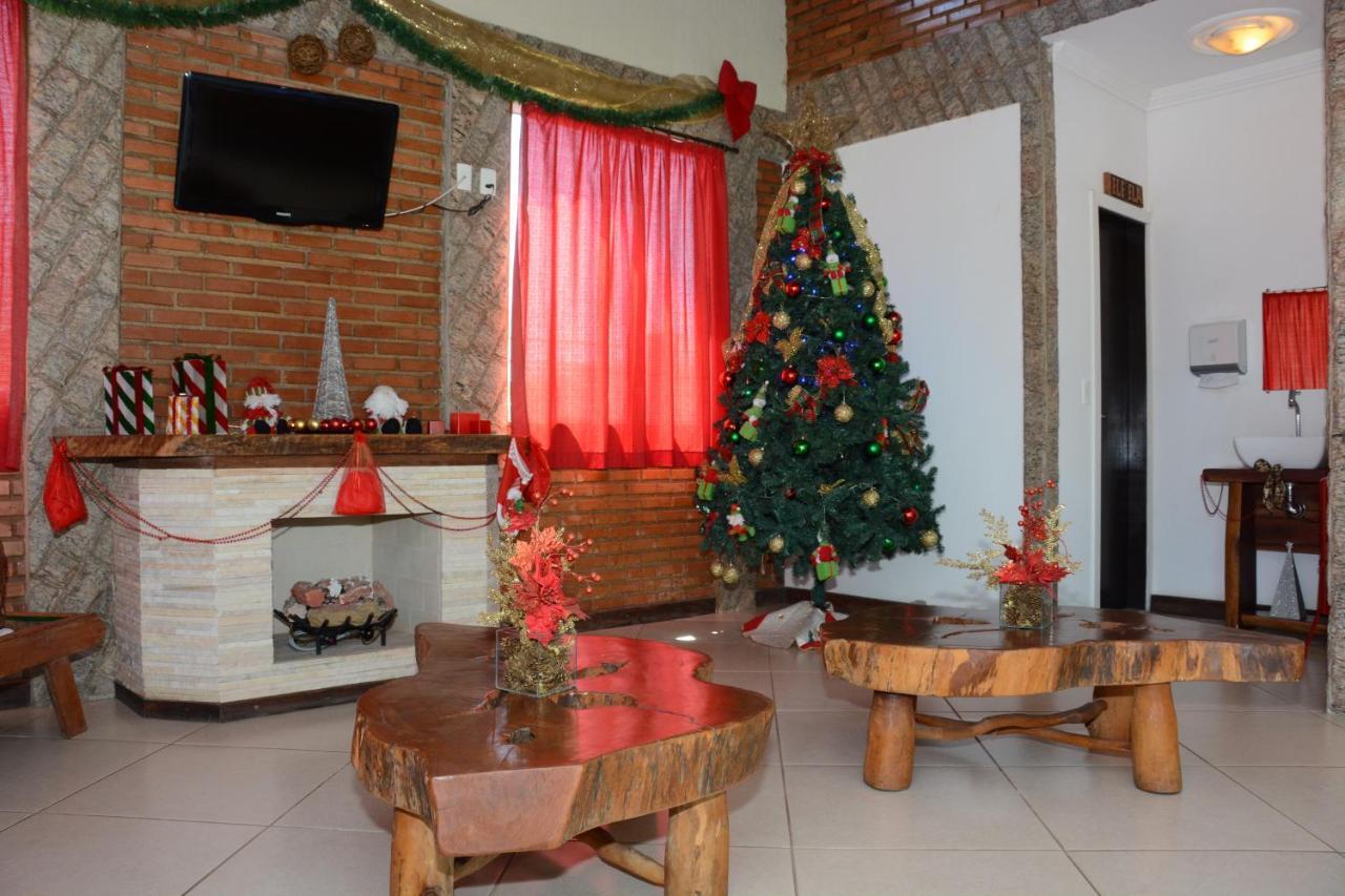 Hotel Do Papai Noel بينيدو المظهر الخارجي الصورة