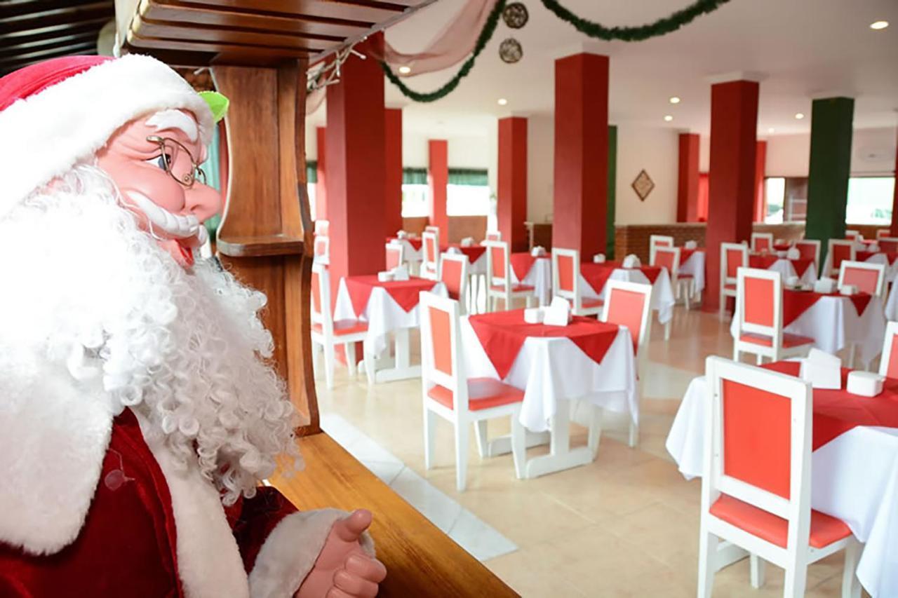 Hotel Do Papai Noel بينيدو المظهر الخارجي الصورة